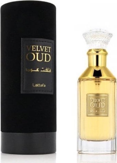 Picture of Lattafa Perfumy Unisex Lattafa EDP Velvet Oud (100 ml)