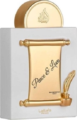 Picture of Lattafa Pride Peace & Love EDP 100ml