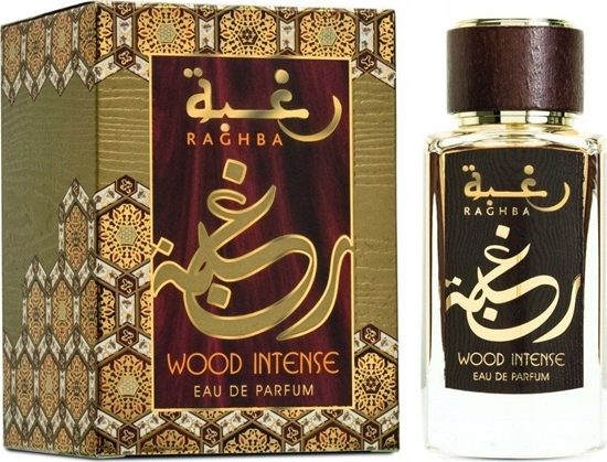 Picture of Lattafa Raghba Wood Intense EDP 100 ml