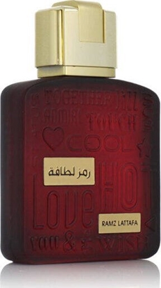 Изображение Lattafa LATTAFA Ramz Gold EDP spray 30ml