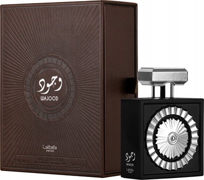 Picture of Lattafa Pride Wajood Perfume EDP 100ml
