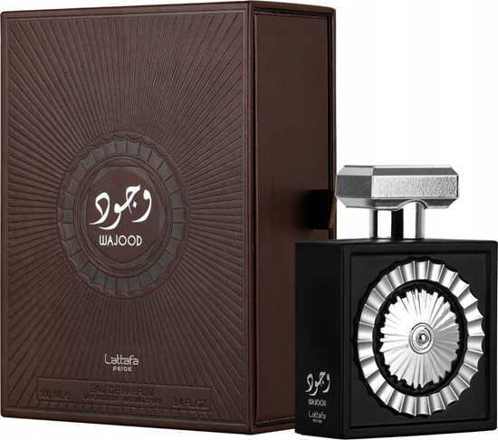 Picture of Lattafa Pride Wajood Perfume EDP 100ml