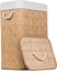 Picture of Laundry box G21 63555155, 72l, rattan