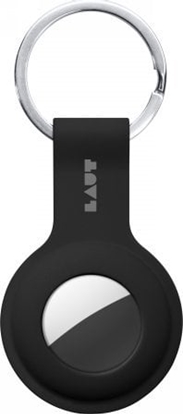Изображение Laut LAUT Huex Tag - etui ochronne do AirTag (black)