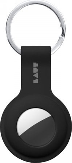 Изображение Laut LAUT Huex Tag - etui ochronne do AirTag (black)