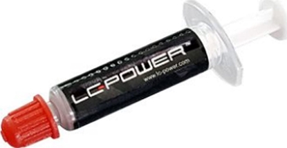 Изображение LC-Power LC-Power Wärmeleitpaste LC-TG-05G (0,5 gr.)