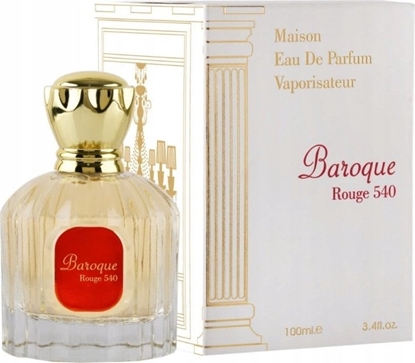 Picture of Le Couvent des Minimes Maison Alhambra Baroque Rouge 540 Eau De Parfum 100 ml (unisex)