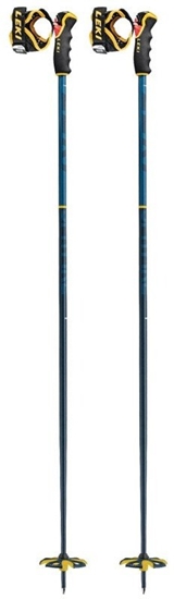 Picture of LE KIJ SPITFIRE 3D blue/yellow 095