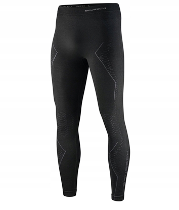 Attēls no LE1352M Spodnie mskie EXTREME MERINO czarny M