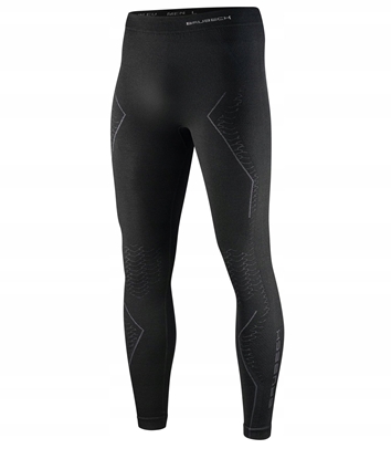 Attēls no LE1352M Spodnie mskie EXTREME MERINO czarny S