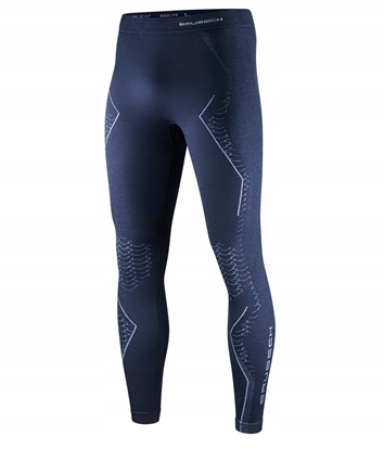 Attēls no LE1352M Spodnie mskie EXTREME MERINO granatowy S