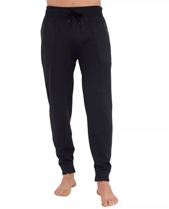 Attēls no LE1403M Spodnie mskie FUSION czarny M