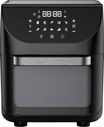 Attēls no Frytkownica beztuszczowa Leacco Frytkownica beztuszczowa 12L 1800W AF103