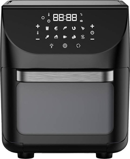 Picture of Frytkownica beztuszczowa Leacco Frytkownica beztuszczowa 12L 1800W AF103