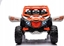 Picture of Lean Cars Auto Na Akumulator Buggy UTV NEL-901 Pomaraczowe 4x4