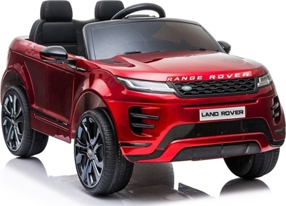 Picture of Lean Cars Auto na Akumulator Range Rover Evoque Czerwony Lakierowany