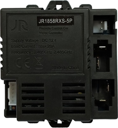 Attēls no Lean Centralka, modu centralny JR1858RXS-5P, JR1758RX