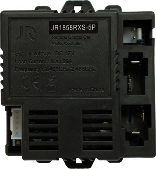 Picture of Lean Centralka, modu centralny JR1858RXS-5P, JR1758RX