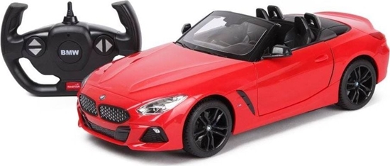 Picture of Lean Sport Auto R/C BMW Z4 Roadster Rastar 1:14 Czerwone