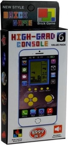 Picture of Lean Sport Gra Elektroniczna Tetris Kieszonkowa Wersja