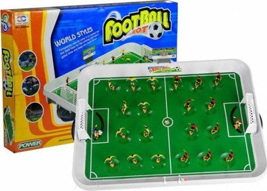 Изображение Lean Sport Gra Pikarzyki Na Sprynkach Football Due Boisko