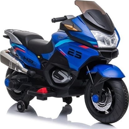 Изображение Lean Sport Motor na Akumulator XMX609 Niebieski