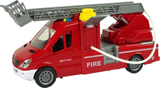 Picture of Lean Sport Samochód Ciarówka Stra Poarna Czerwona Woda Dwiki wiata