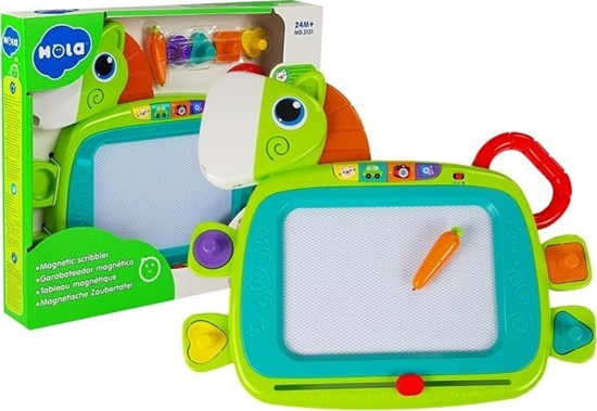 Picture of Lean Sport Znikopis Na Baterie Kucyk Kolory + Piecztki