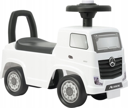 Изображение LeanToys Jedzik Mercedes Actros 3316TA Biay