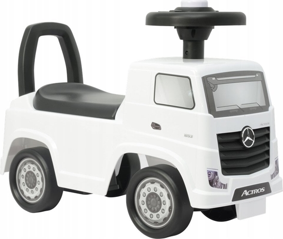 Изображение LeanToys Jedzik Mercedes Actros 3316TA Biay