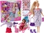 Изображение LeanToys Lalka Lucy W Ciy Zestaw Akcesoria XXL