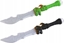 Picture of LeanToys Miecz wietlny Rkoje  Dinozaur Zielony Czarny MIX