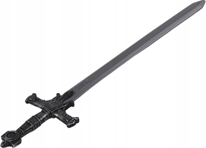 Picture of LeanToys Miecz Wojownika Zdobiona Rkoje Dwiki 80cm x 18cm x 3cm