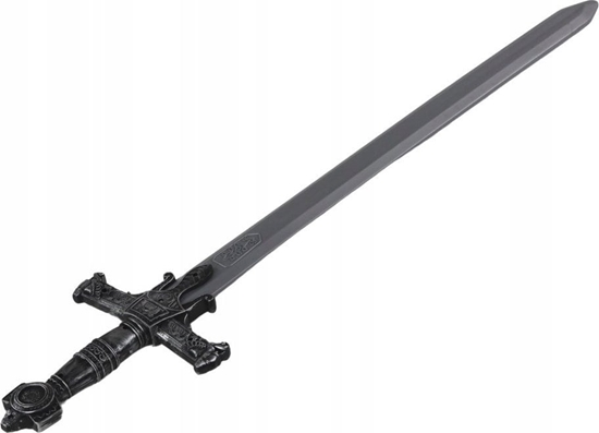 Picture of LeanToys Miecz Wojownika Zdobiona Rkoje Dwiki 80cm x 18cm x 3cm