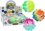 Изображение LeanToys Pieczka Sensoryczna Z Wypustkami wiecca Kolorowa 6CM