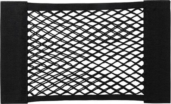 Picture of LeanToys Siatka Do Baganika Auta Organizer Torba Na Rzep Mocna Kiesze 60x25cm