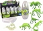 Picture of LeanToys wieccy W Ciemnoci Szkielet 3D Dinozaury Mamut w Jajku
