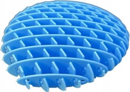 Picture of LeanToys Zabawka Fidget Niebieska Antystresowa Elastyczna Sensoryczna 10cm