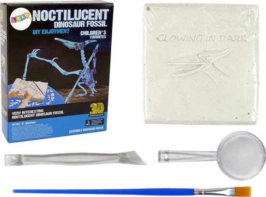 Picture of LeanToys Zestaw Archeologiczny Wykopaliska Dinozaur Szkielet Pteranodon