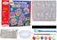Attēls no LeanToys Zestaw DIY Do Malowania wiecce Sowy Gips Magnesy LEAN Toys