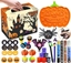 Attēls no LeanToys Zestaw Sensoryczny Antystresowe Zabawki Haloween Fidget Toys Pop It