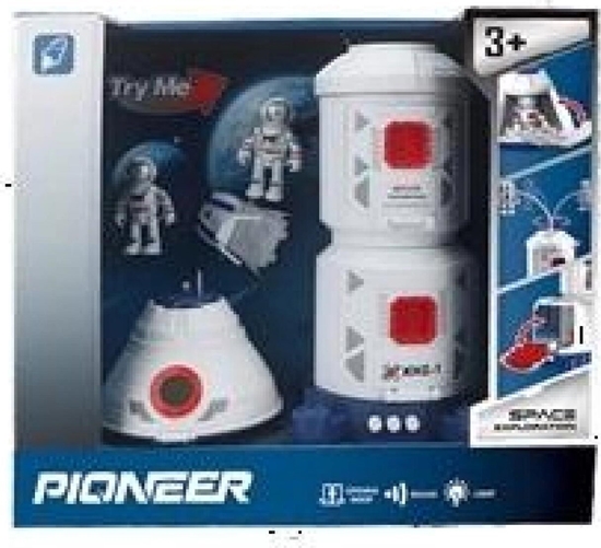 Picture of Learning Resources Stacja kosmiczna z kosmonautami