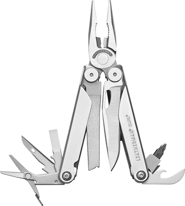 Picture of Leatherman Curl Multitool incl. Nylon Holster