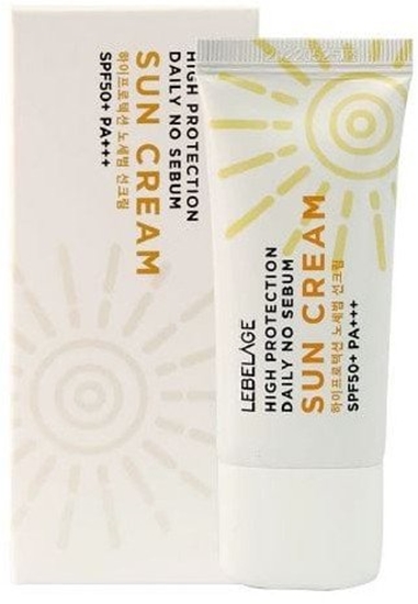 Picture of LEBELAGE Krem do twarzy SPF 50+ No Sebum 30 ml