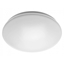 Picture of LED Apaļš uz virsmas uztādāms gaismeklis (Plafond) 12W 4000K 245x59 ar baroš. bloku un MW sensoru