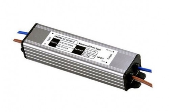 Picture of LED Lentas barošanas bloks 30W IP67 Metāla