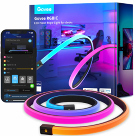 Picture of LED lente Govee Neon H61C33D1