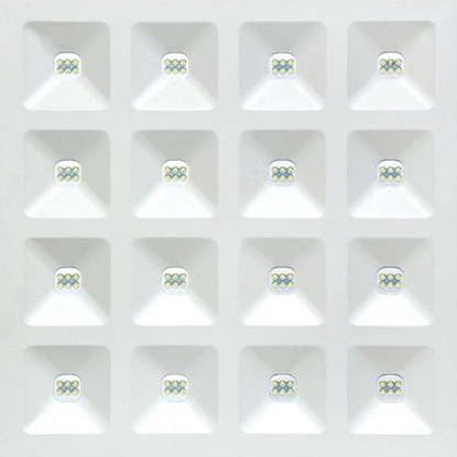 Attēls no LED sviestuvas 60x60, 230Vac 15-36W 2250-5040lm, 4000K neutraliai balta, DIORA, LED line