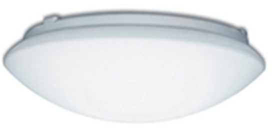 Picture of LED uz virsmas uzstādāms Plafond gaismeklis 15W 80 Lm/W 3000K 350x110