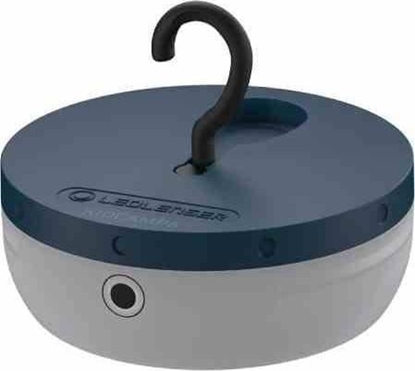 Attēls no Ledlenser Ledlenser Headlight Kidcamp6 green - 502753